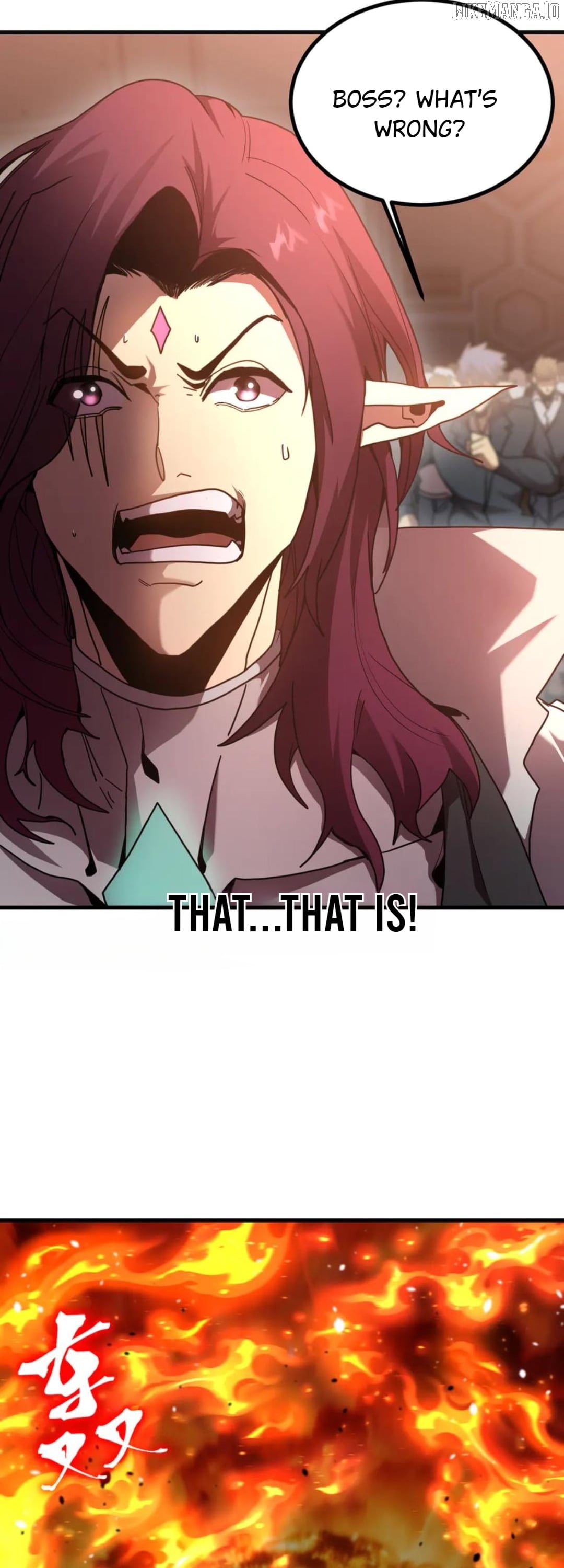 Log into the Future Chapter 254 - page 3